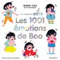 Les 1 001 émotions de Boo : Mes histoires signées : Couverture rigide