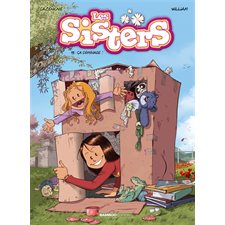 Les sisters T.19 : Ca déménage ! : Bande dessinée