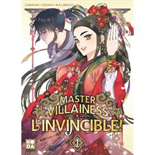 Master Villainess l'invincible ! T.01 : Manga : ADO : SHOJO