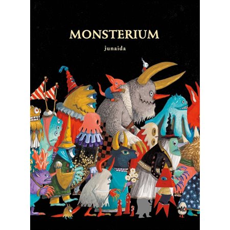 Monsterium : Couverture rigide