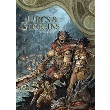 Orcs & gobelins T.27 : Tête de fer : Bande dessinée