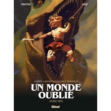 Un monde oublié T.02 : Bande dessinée