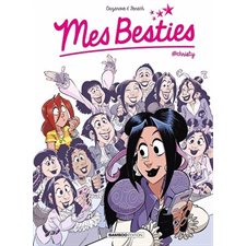 Mes Besties T.15 : @Christie : Bande dessinée