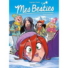 Mes Besties T.08 : Piste and love : Bande dessinée