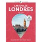 Londres : 2025-2026 (Cartoville) : 26 édition : Cartoville Gallimard