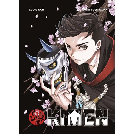 Kimen T.01 : Manga : ADO ; SHONEN