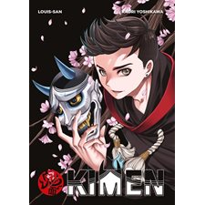 Kimen T.01 : Manga : ADO ; SHONEN