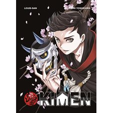 Kimen T.01 : Manga : ADO ; SHONEN