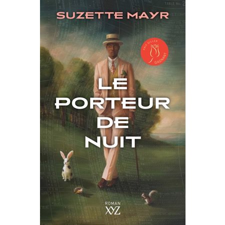 Le porteur de nuit : Devenirs