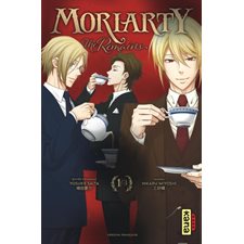 Moriarty : The remains T.01 : Manga : ADT : SEINEN : PAV