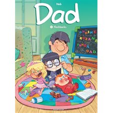 Dad T.11 : Flashbacks : Bande dessinée