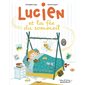 Lucien et la fée du sommeil : Les p'tits Jouvence : Couverture rigide