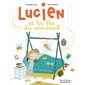 Lucien et la fée du sommeil : Les p'tits Jouvence : Couverture rigide