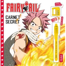 Fairy Tail : Carnet secret : Mon carnet secret