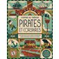 Pirates et corsaires : Découvre l'âge d'or des pirates en fabriquant quatre incroyables modèles en carton : Coffre au trésor