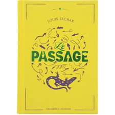 Le passage (FP) : Folio junior : Édition collector : 9-11