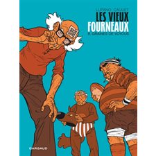 Les vieux fourneaux T.08 : Graines de voyous : Bande dessinée