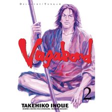 Vagabond T.02 : Manga : Shonen : ADO