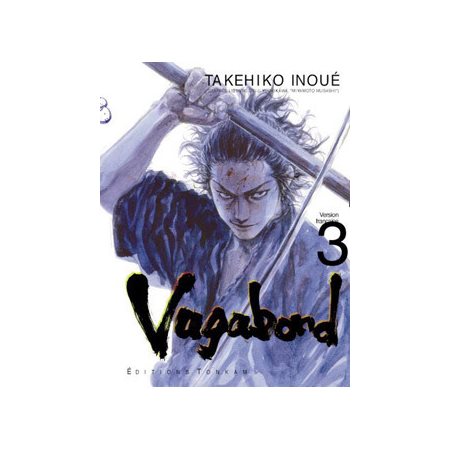 Vagabond T.03 : Manga : Shonen : ADO