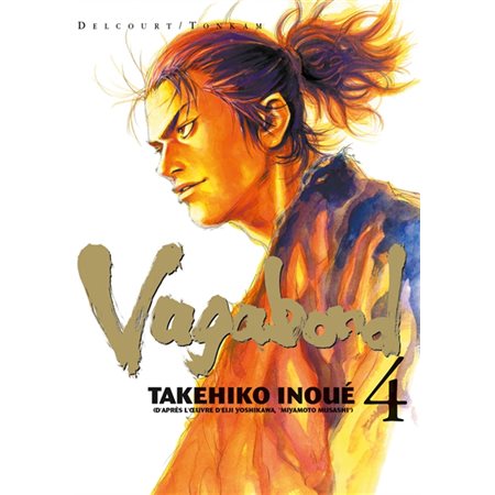 Vagabond T.04 : Manga : Shonen : ADO