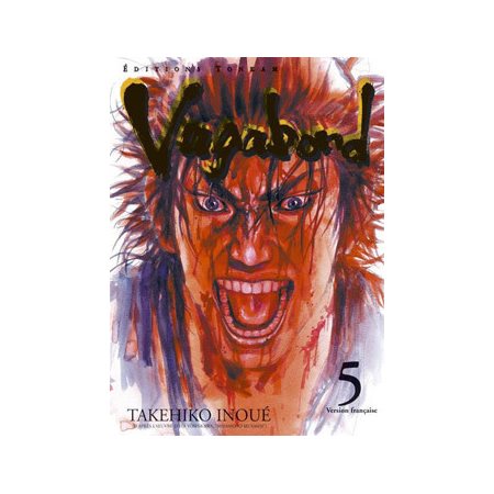 Vagabond T.05 : Manga : Shonen : ADO