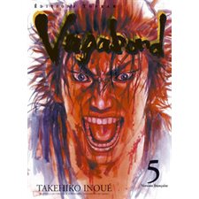 Vagabond T.05 : Manga : Shonen : ADO