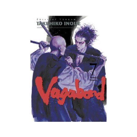 Vagabond T.07 : Manga : Shonen : ADO