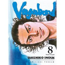 Vagabond T.08 : Manga : Shonen : ADO