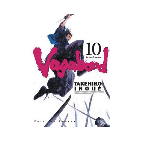 Vagabond T.10 : Manga : Shonen : ADO