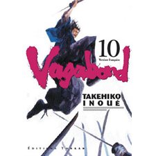 Vagabond T.10 : Manga : Shonen : ADO