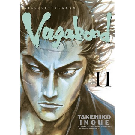 Vagabond T.11 : Manga : Shonen : ADO