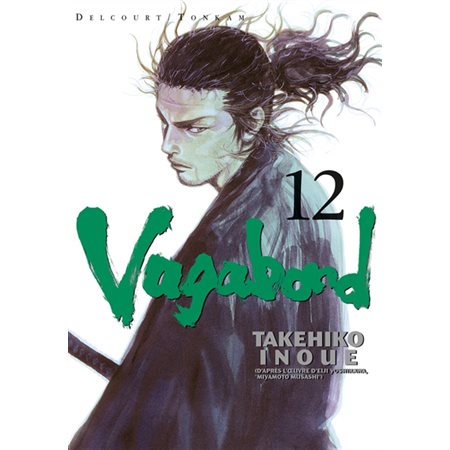 Vagabond T.12 : Manga : Shonen : ADO