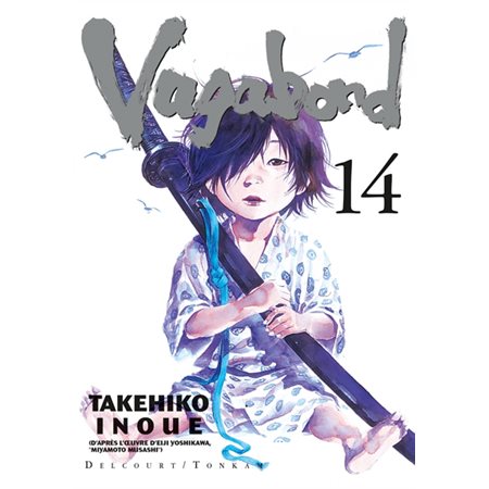 Vagabond T.14 : Manga : Shonen : ADO