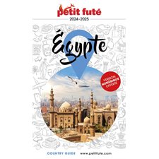 Egypte : 2024-2025 : Petit futé