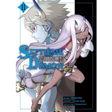 Le septième prince démon T.02 : Manga : ADT : PAV : SEINEN