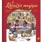 La librairie magique : Couverture rigide