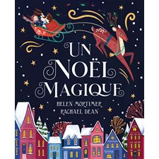 Un Noël magique : Couverture rigide