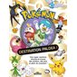 Pokémon : Destination Paldea ! : Une super aventure cherche et trouve, des stickers, des jeux et plein de surprises !