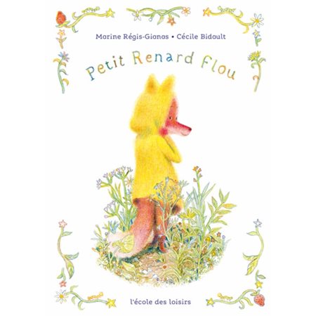 Petit renard flou : Moucheron : Je peux lire ! : 6-8