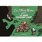 Les 7 ours nains contre le gros méchant loup : Bande dessinée