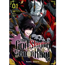 The Godslaying Demon King T.01 : Manga : ADO : SHONEN