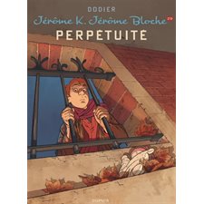 Jérôme K. Jérôme Bloche T.29 : Perpétuité : Bande dessinée