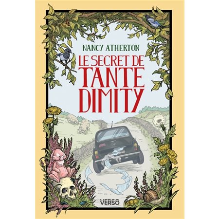 Le secret de tante Dimity : Les mystères de tante Dimity T.02 : POL