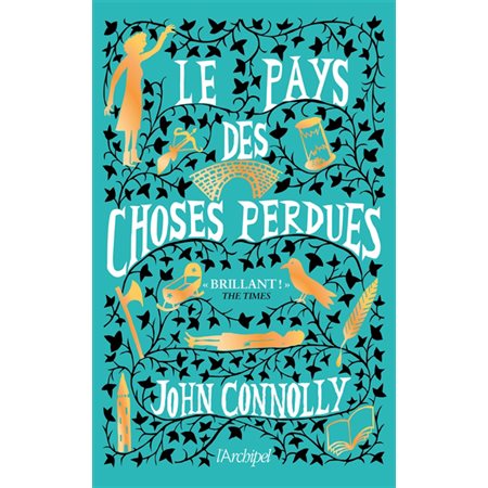 Le pays des choses perdues : FAN