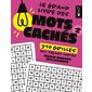 Le grand livre des mots cachés T.02 : 310 grilles aux thèmes variés