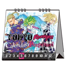 Calendrier perpétuel : Tokyo revengers : Shonen manga