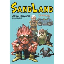 Sand land T.01 : Perfect edition : Manga : ADO : SHONEN