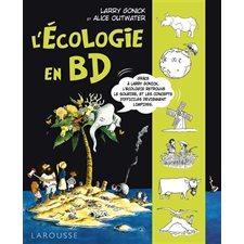 L'écologie en BD : Sciences en BD : Bande dessinée