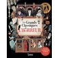 Les grands classiques de l'horreur : Couverture rigide