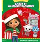 Un Noël chabuleux : Gabby et la maison magique : Couverture rigide